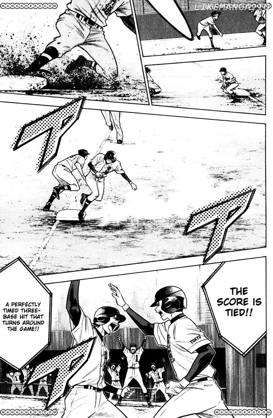 Daiya no A Chapter 83 - page 17