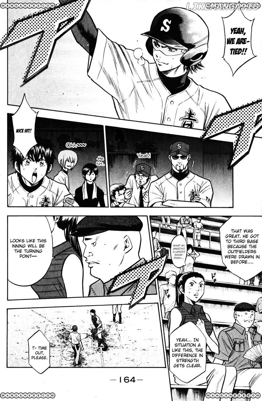 Daiya no A Chapter 83 - page 18