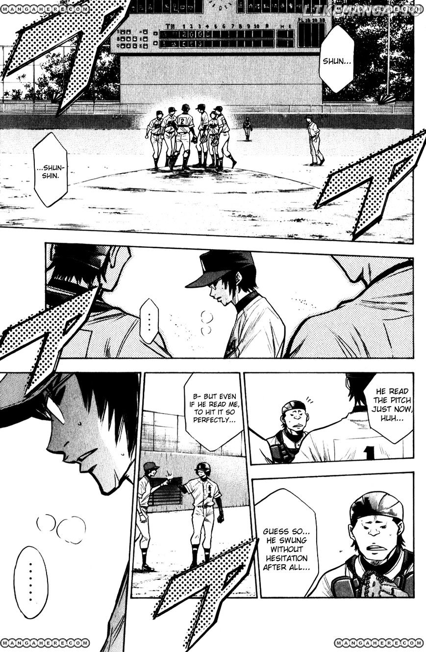 Daiya no A Chapter 83 - page 19