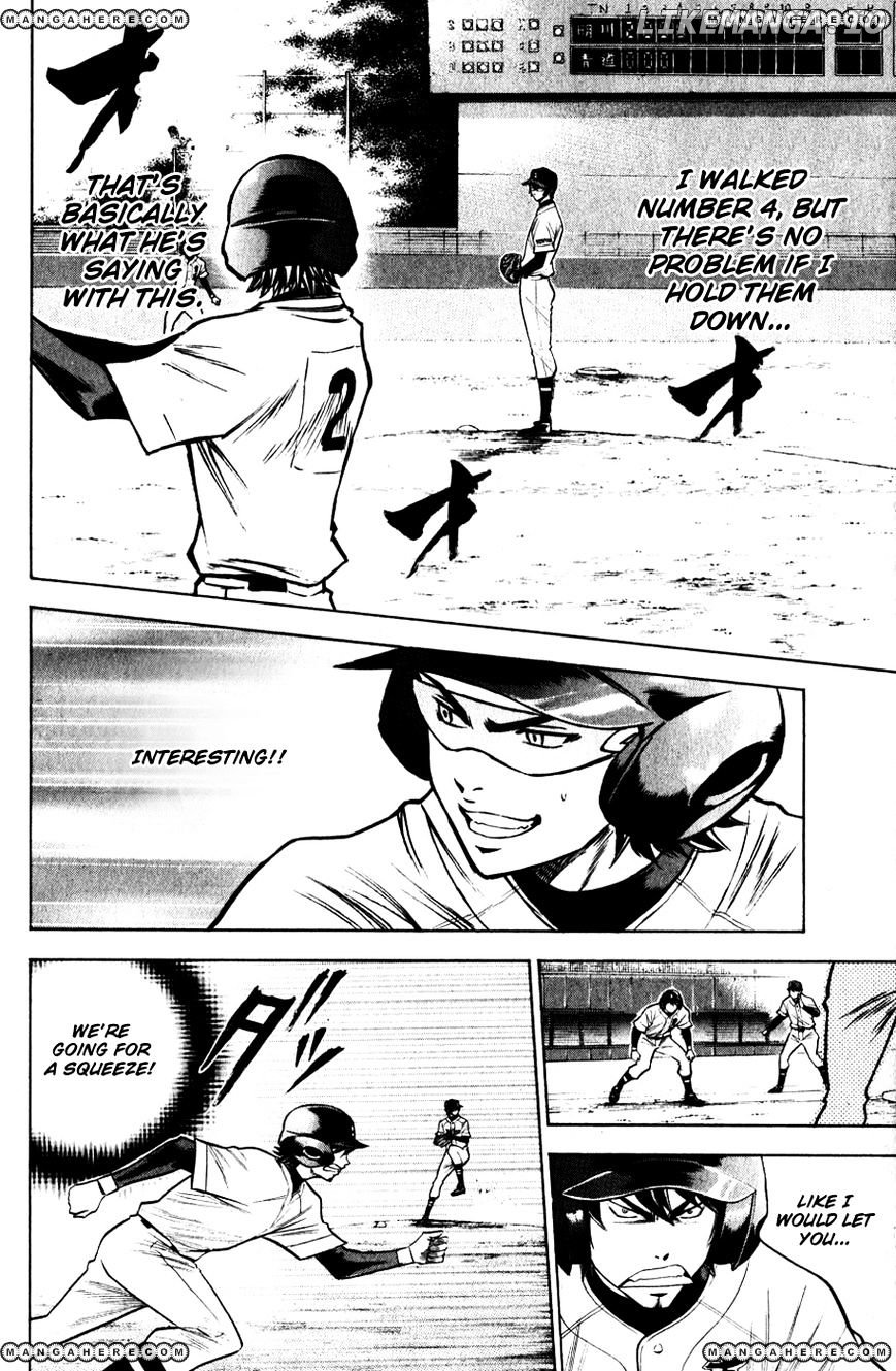 Daiya no A Chapter 83 - page 6