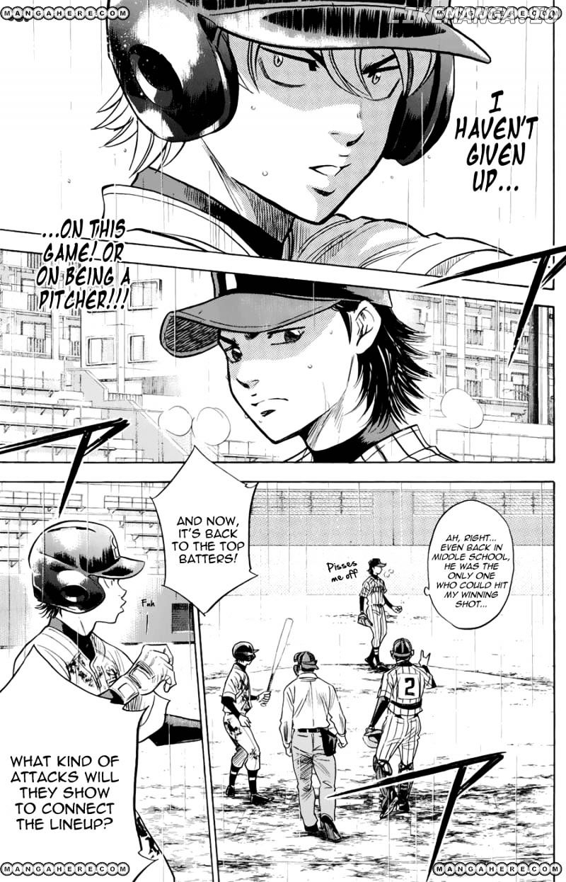 Daiya no A Chapter 253 - page 19