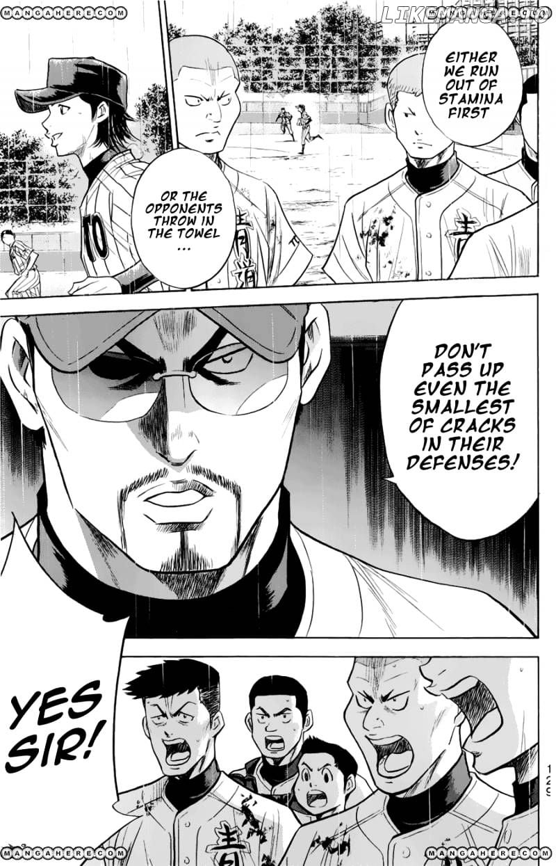 Daiya no A Chapter 253 - page 5