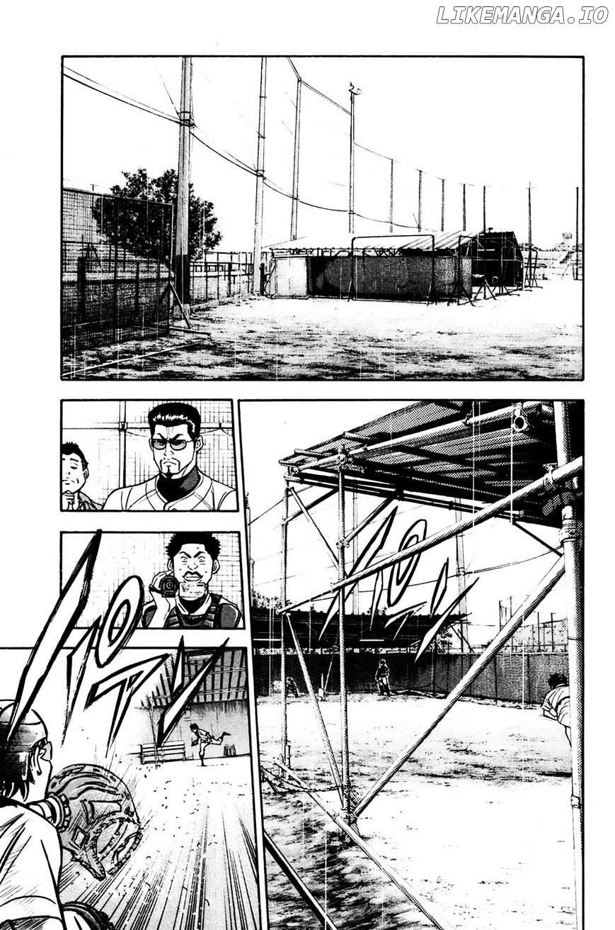 Daiya no A Chapter 222 - page 15