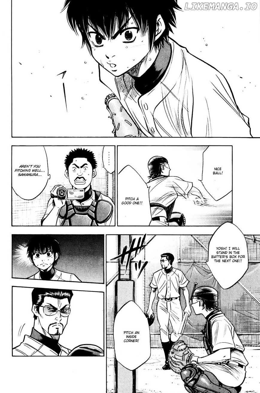 Daiya no A Chapter 222 - page 16