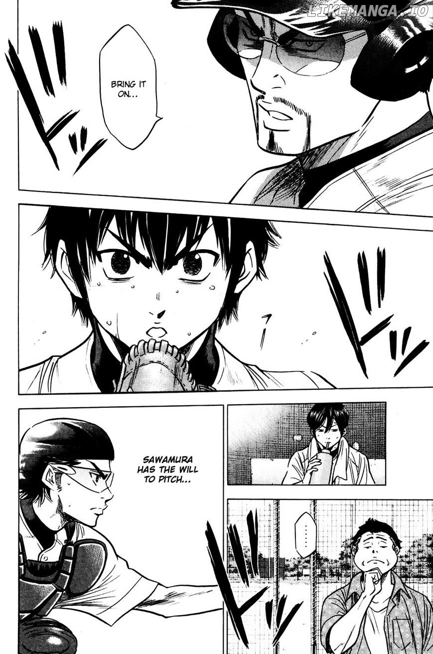 Daiya no A Chapter 222 - page 18