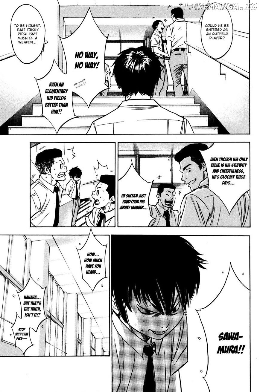 Daiya no A Chapter 222 - page 3