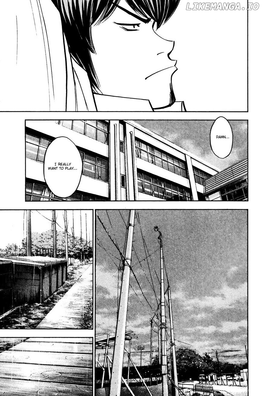 Daiya no A Chapter 222 - page 7