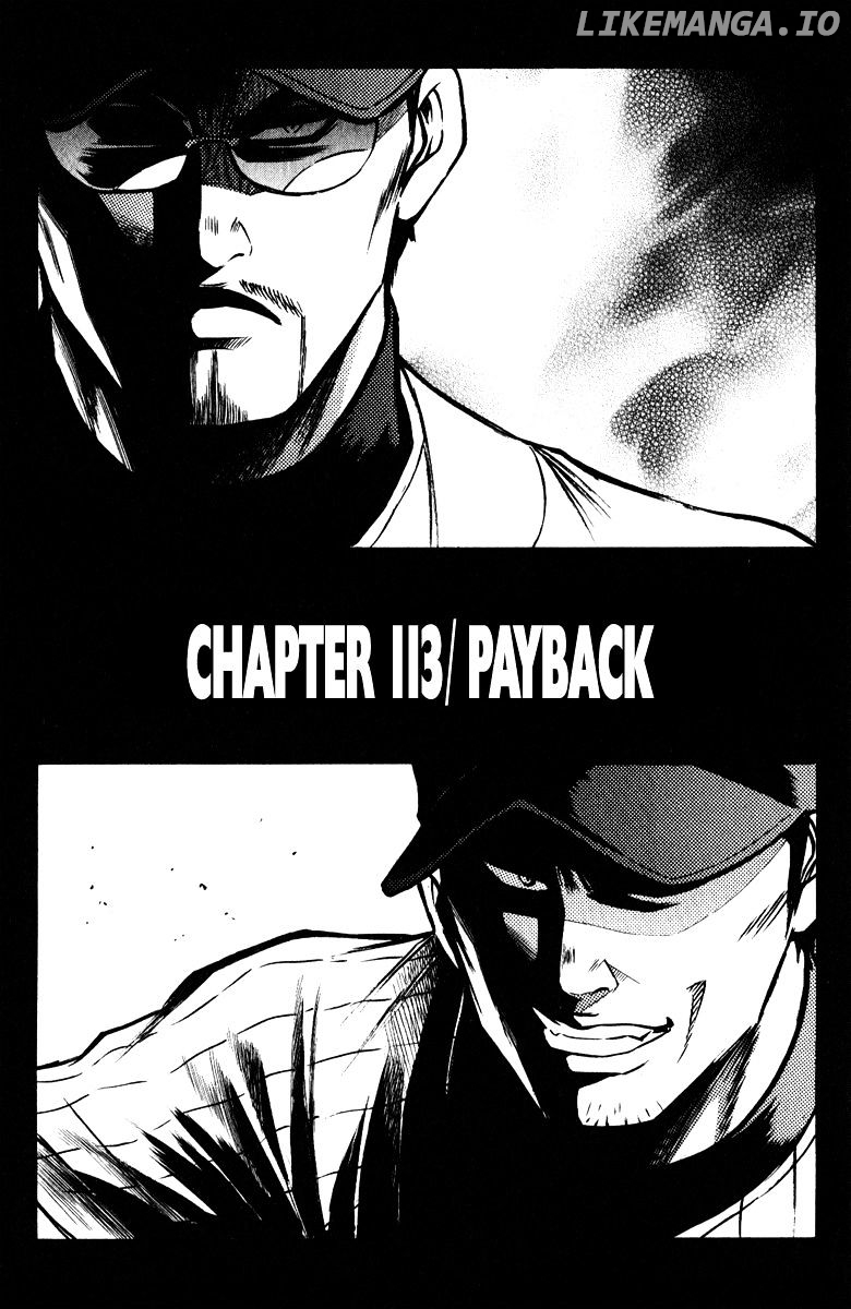 Daiya no A Chapter 113 - page 1