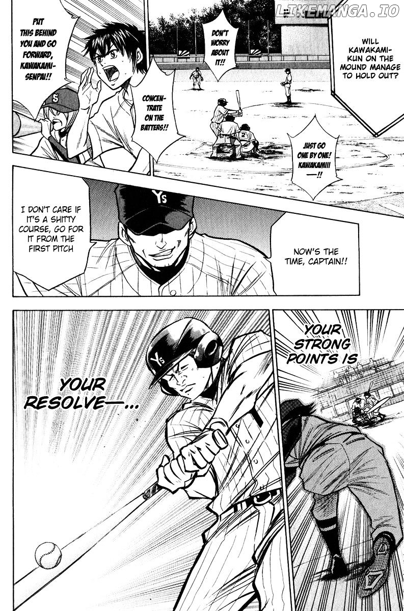 Daiya no A Chapter 113 - page 10