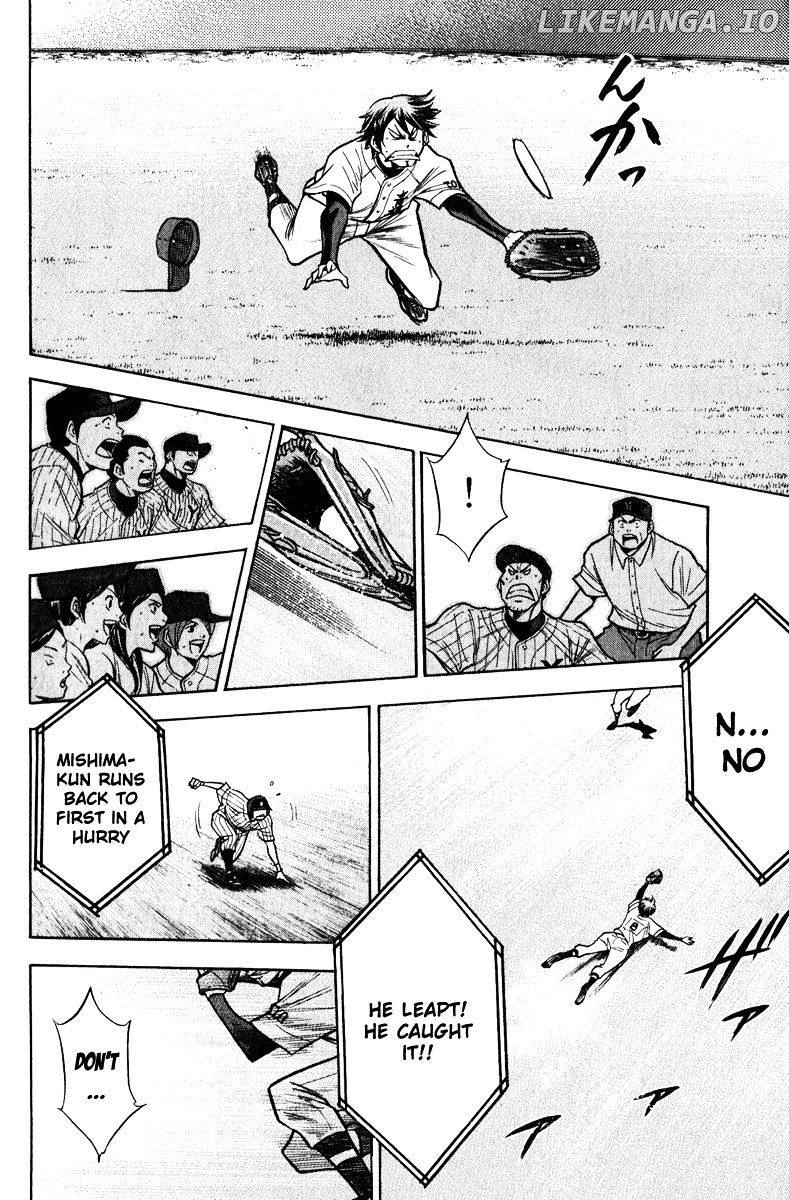 Daiya no A Chapter 113 - page 12