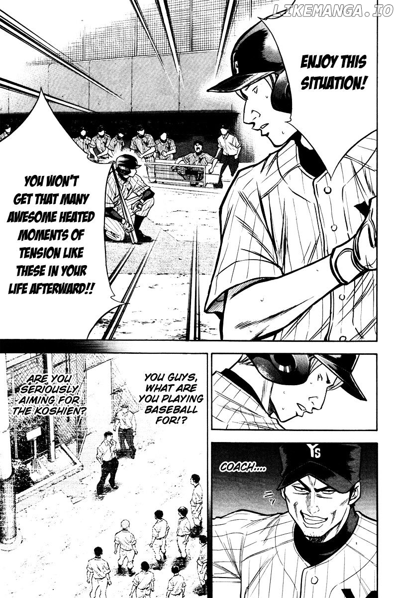 Daiya no A Chapter 113 - page 17