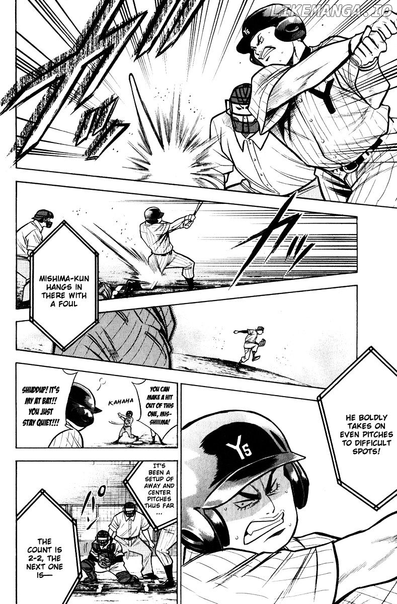 Daiya no A Chapter 113 - page 2