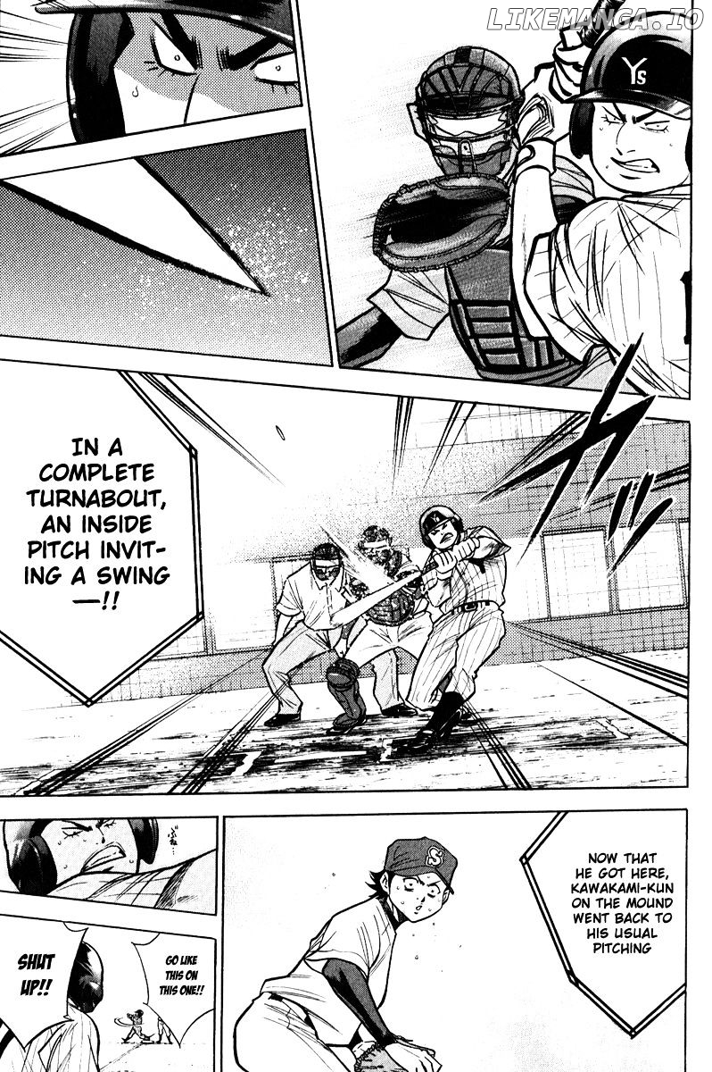 Daiya no A Chapter 113 - page 3