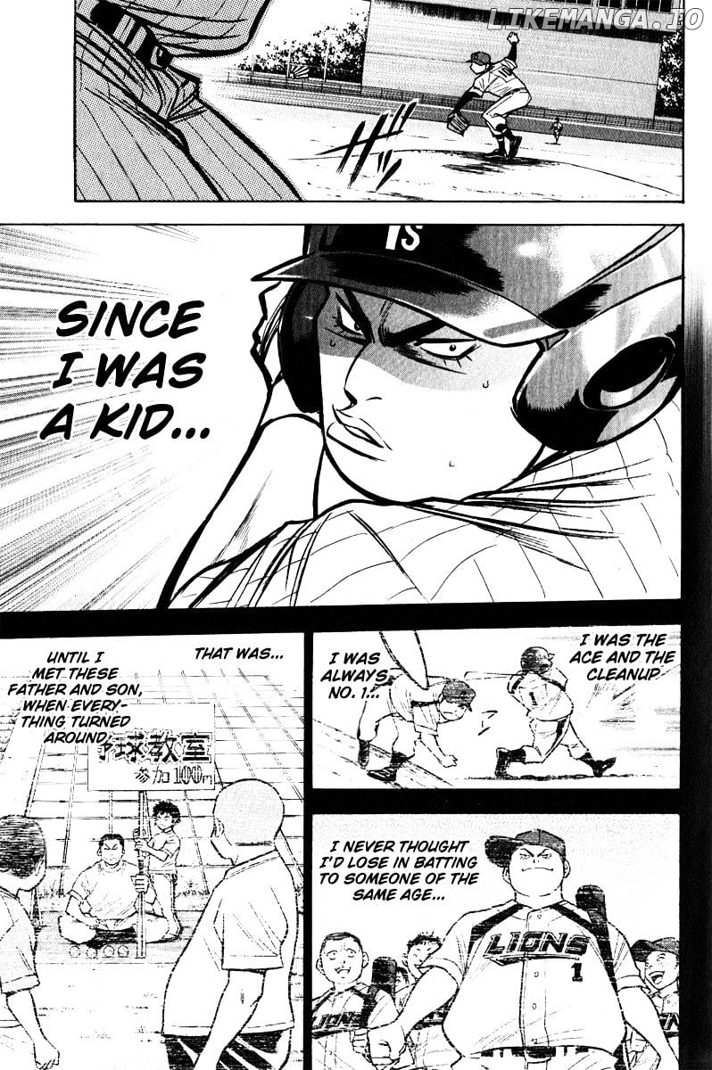 Daiya no A Chapter 113 - page 5