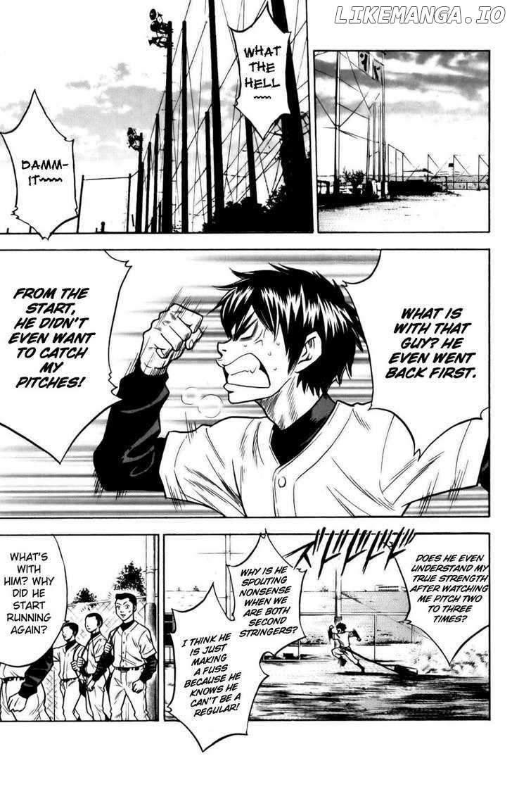 Daiya no A Chapter 19 - page 11