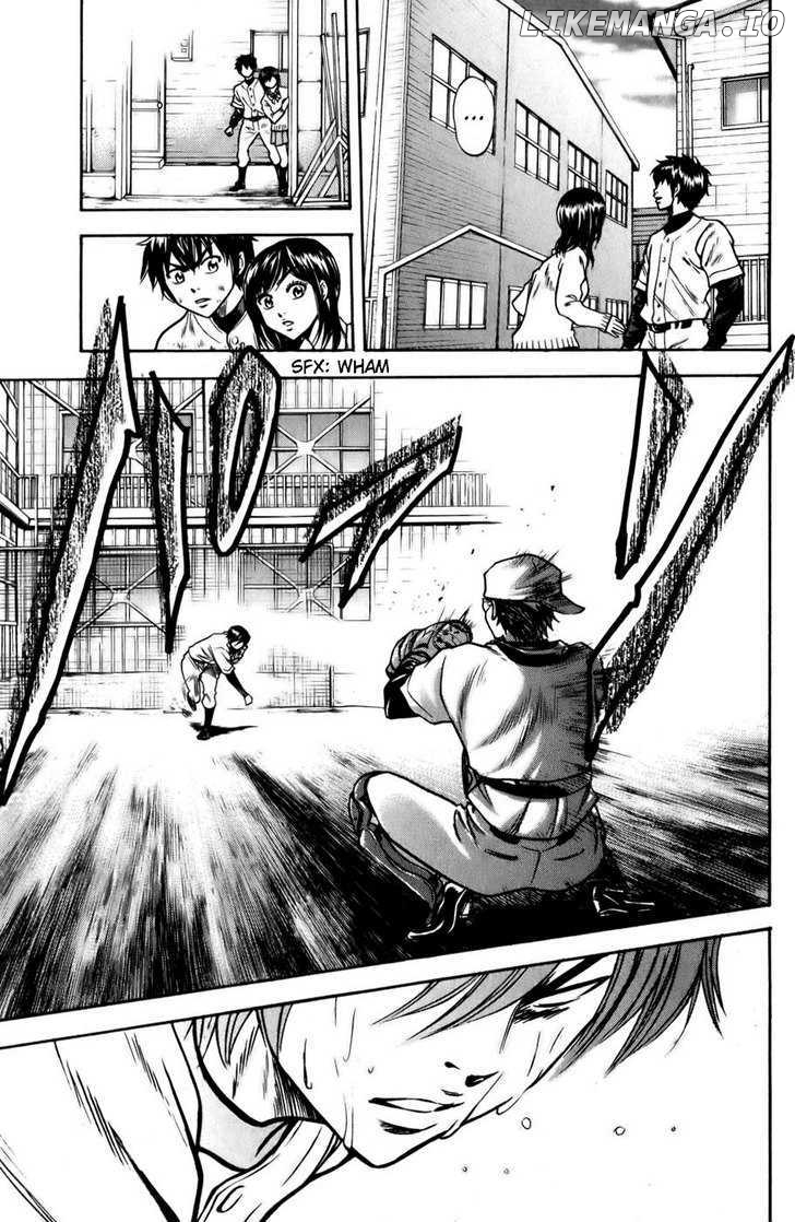 Daiya no A Chapter 19 - page 15