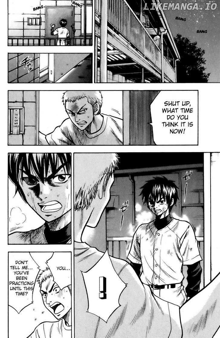 Daiya no A Chapter 19 - page 18