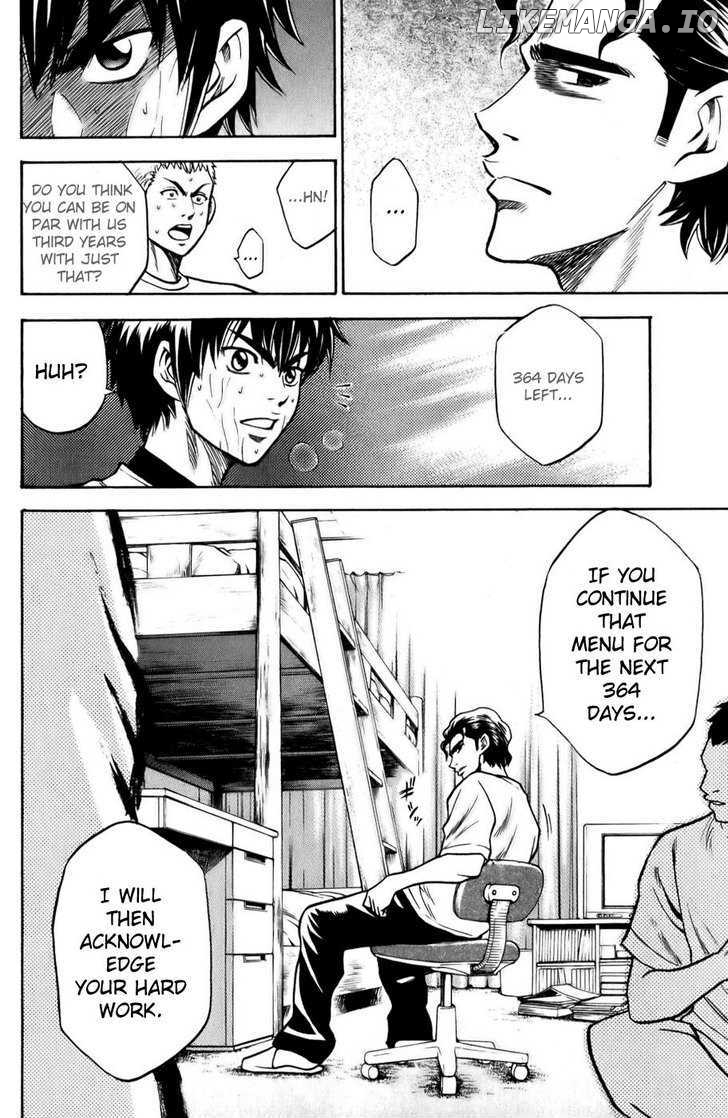 Daiya no A Chapter 19 - page 20