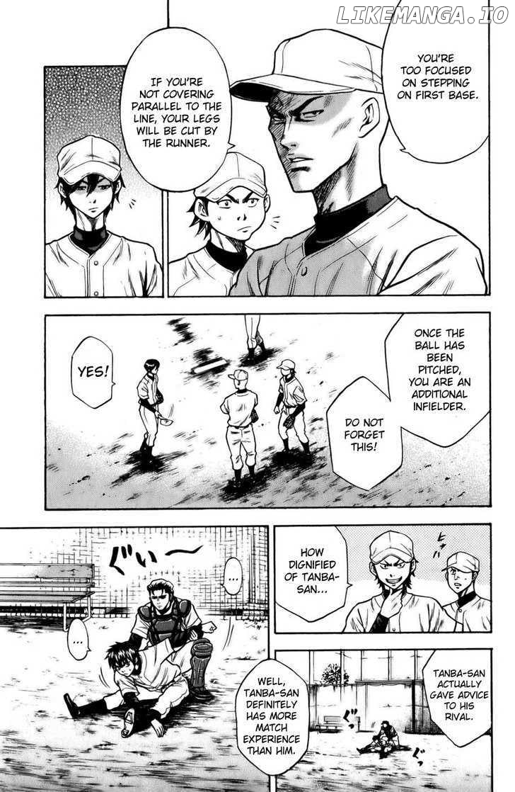 Daiya no A Chapter 19 - page 3