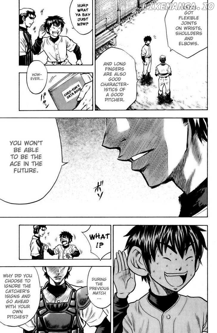 Daiya no A Chapter 19 - page 5