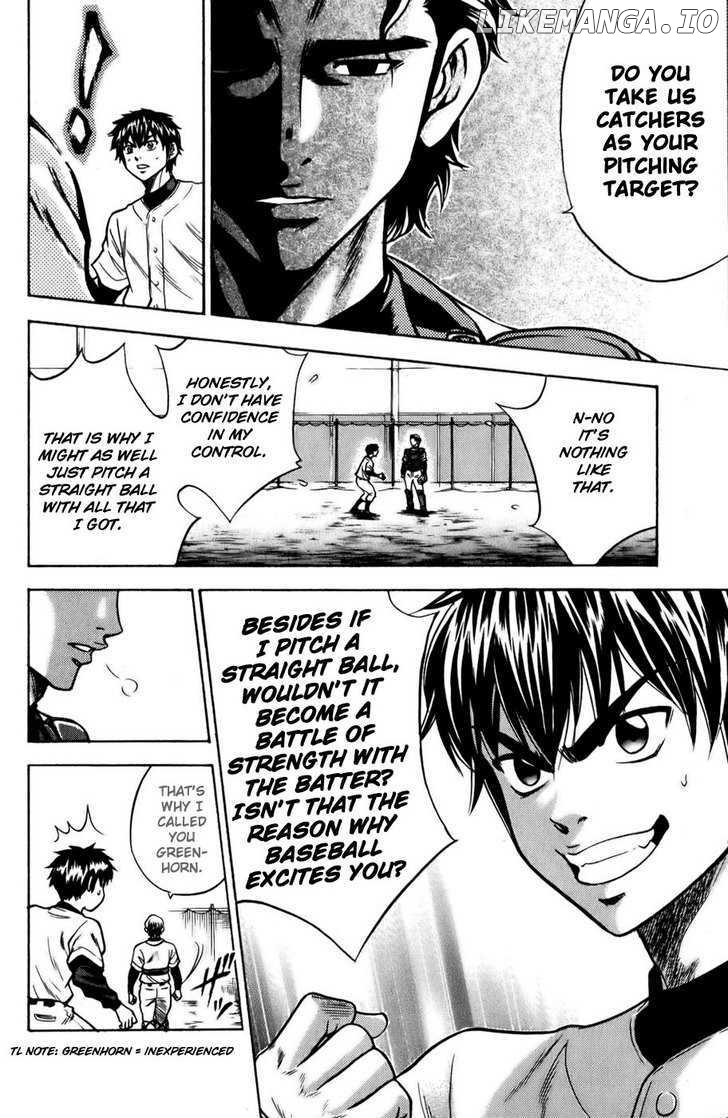 Daiya no A Chapter 19 - page 6