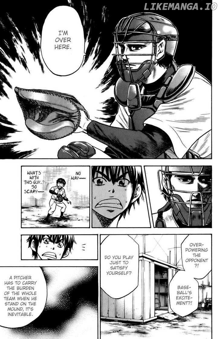 Daiya no A Chapter 19 - page 9