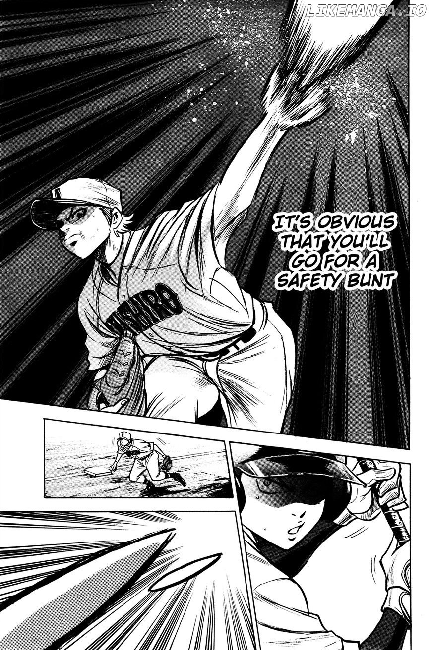 Daiya no A Chapter 150 - page 10