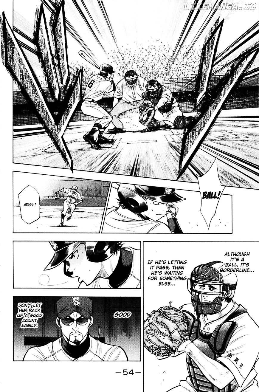 Daiya no A Chapter 150 - page 11