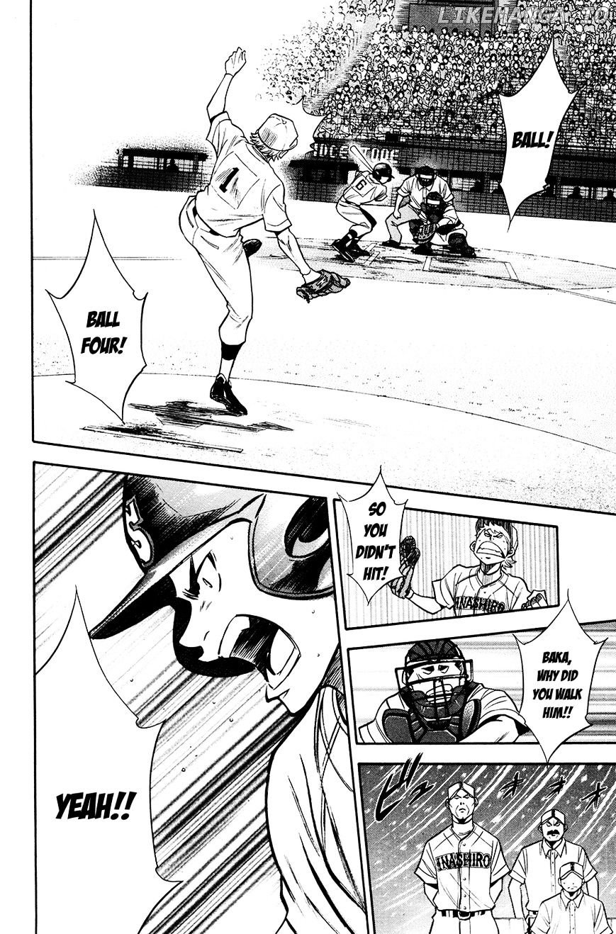 Daiya no A Chapter 150 - page 13