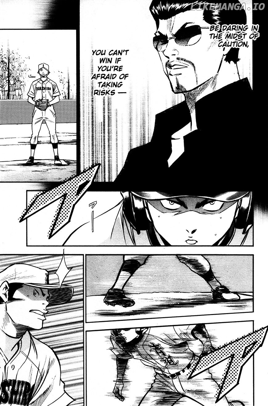 Daiya no A Chapter 150 - page 18