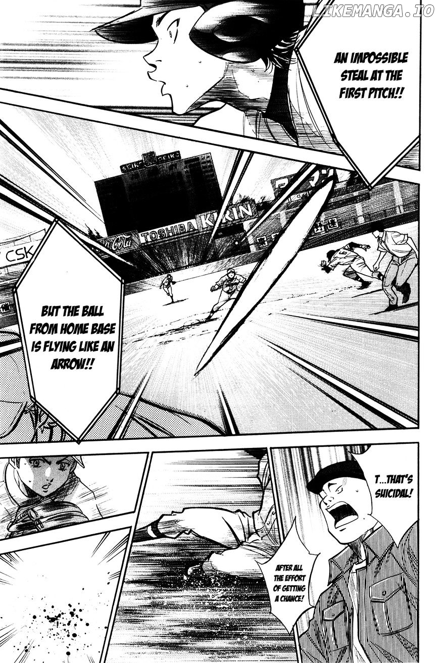 Daiya no A Chapter 150 - page 20