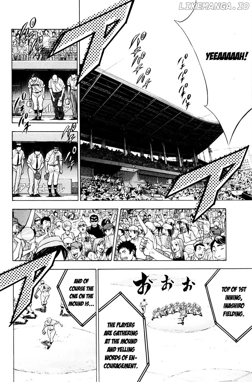 Daiya no A Chapter 150 - page 5