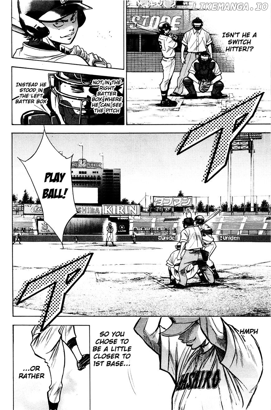 Daiya no A Chapter 150 - page 9