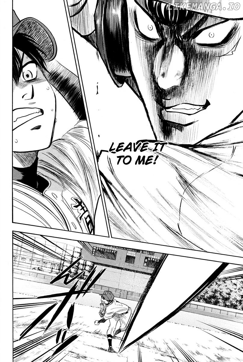 Daiya no A Chapter 289 - page 8