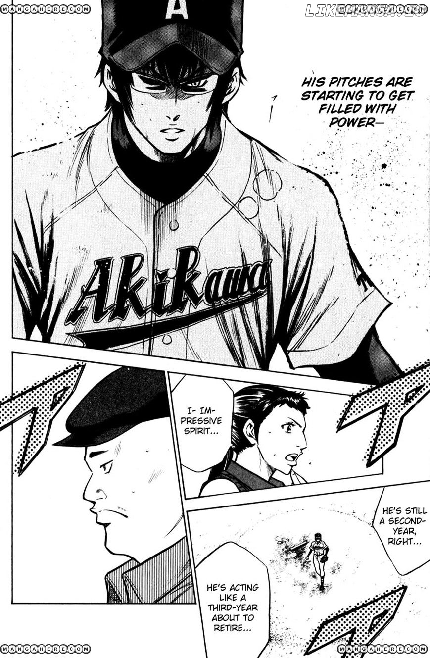 Daiya no A Chapter 84 - page 14