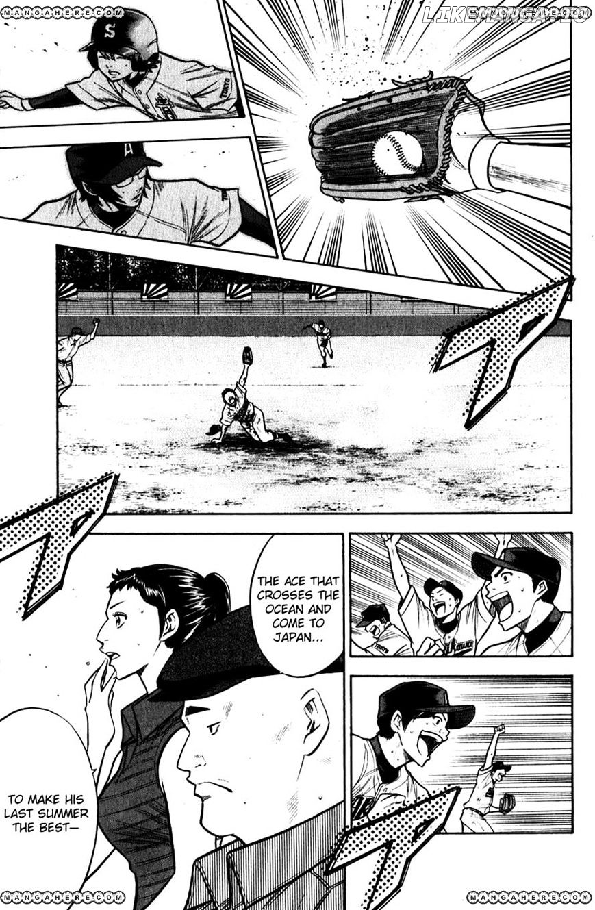 Daiya no A Chapter 84 - page 17