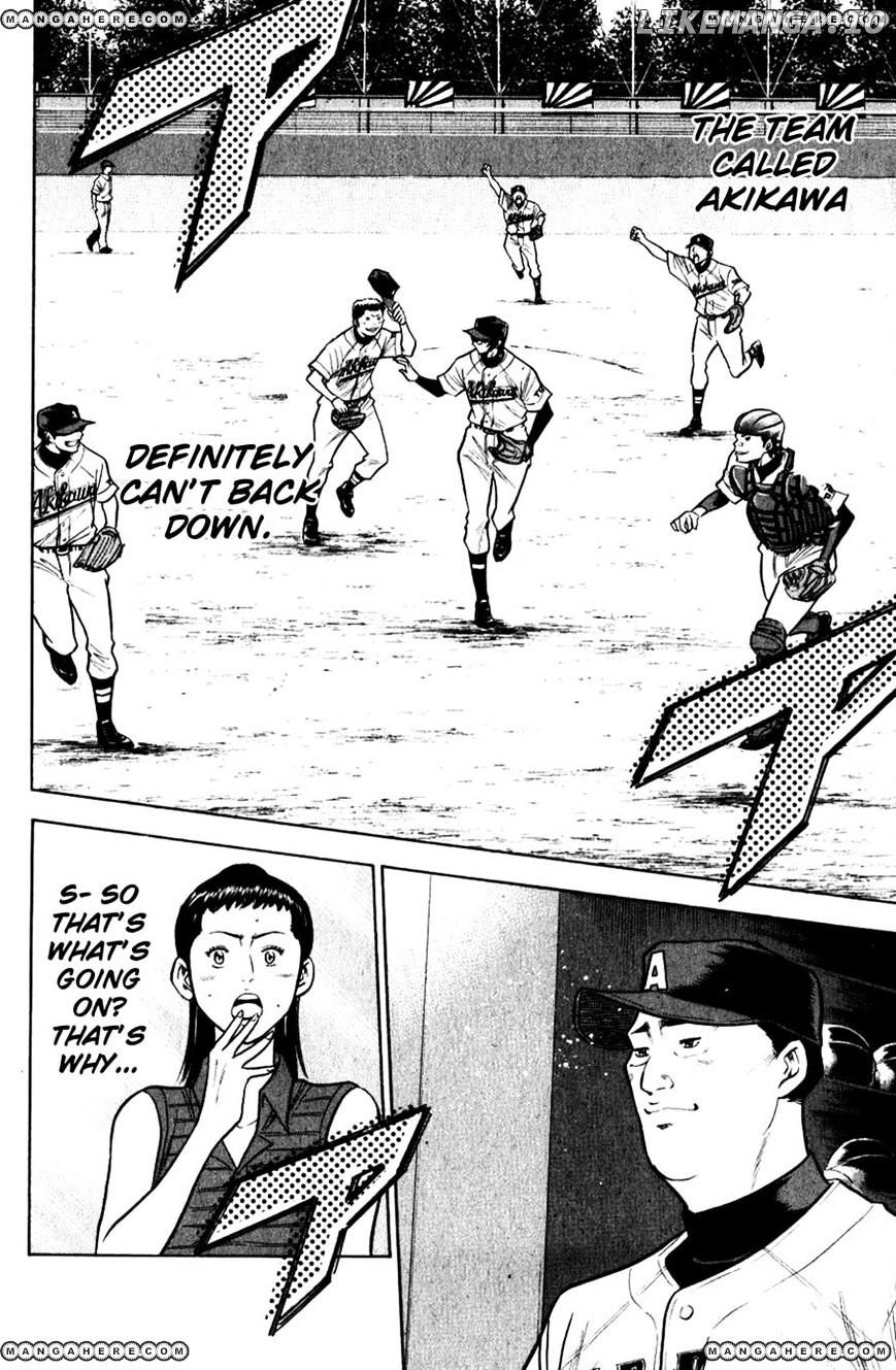 Daiya no A Chapter 84 - page 18