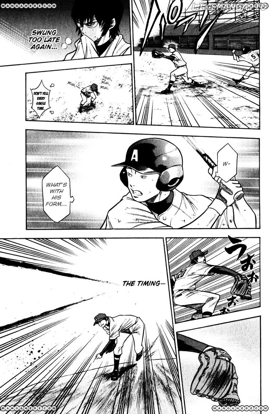 Daiya no A Chapter 84 - page 5