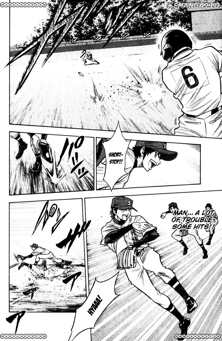 Daiya no A Chapter 84 - page 6