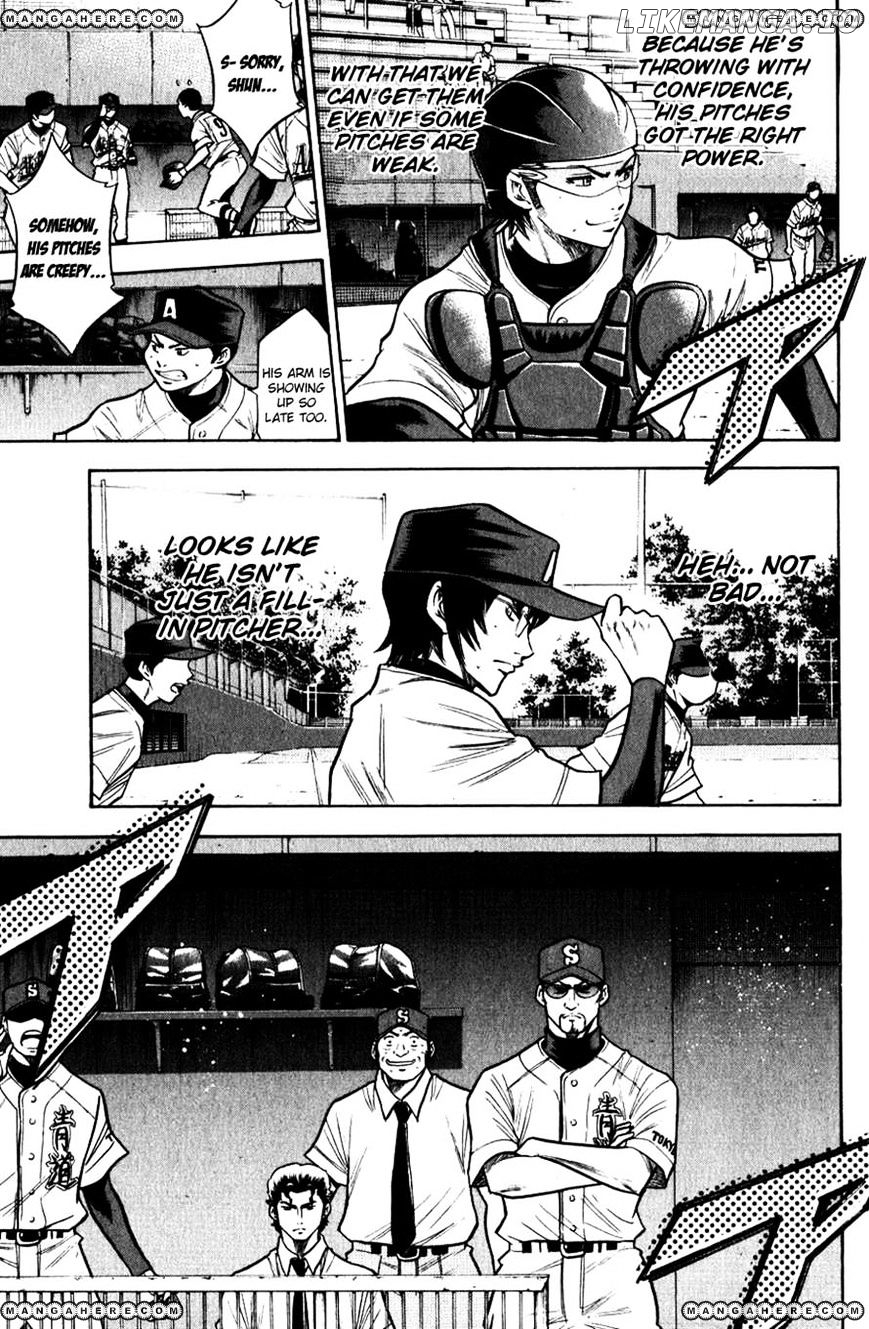 Daiya no A Chapter 84 - page 9