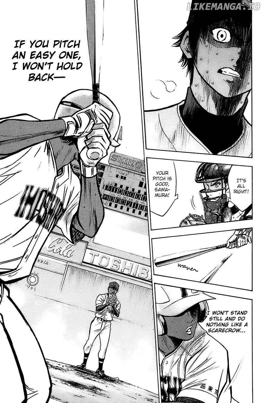 Daiya no A Chapter 184 - page 18