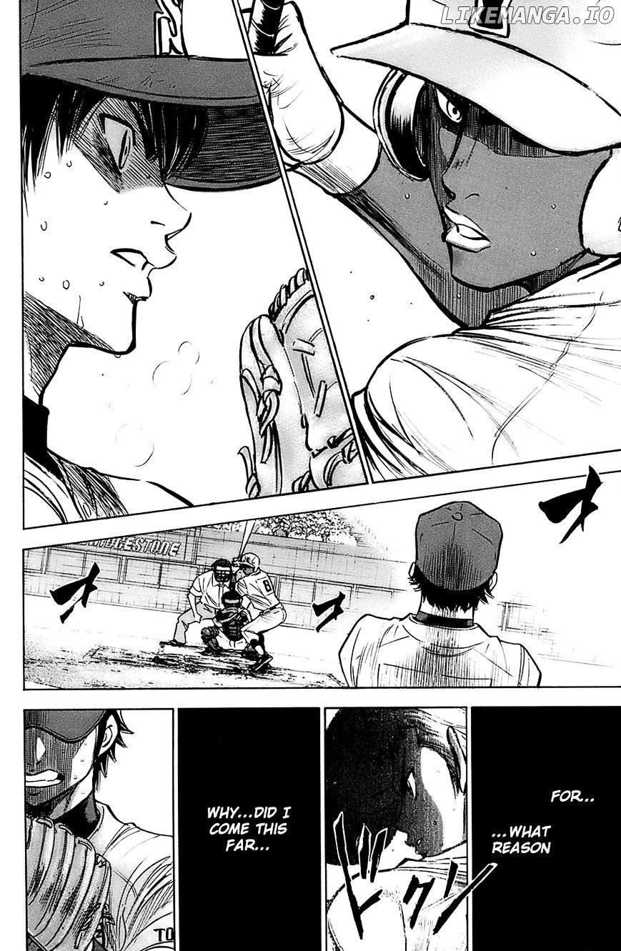 Daiya no A Chapter 184 - page 19