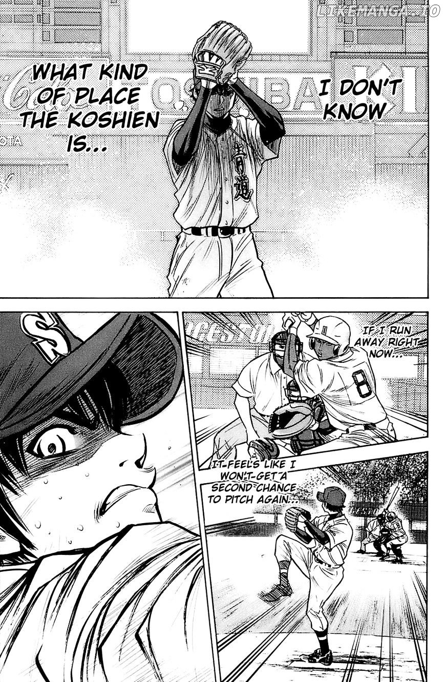 Daiya no A Chapter 184 - page 20