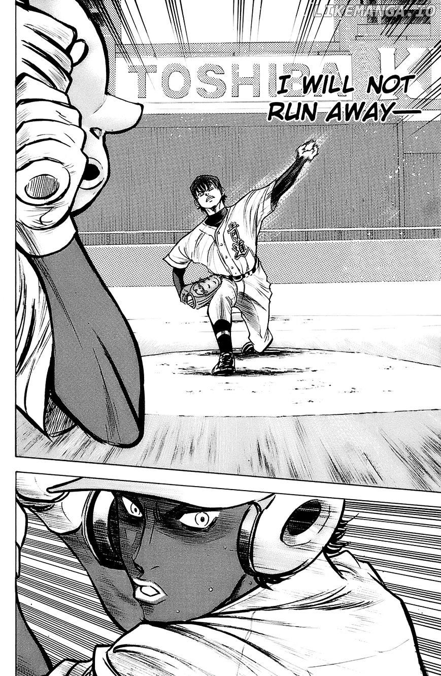 Daiya no A Chapter 184 - page 21