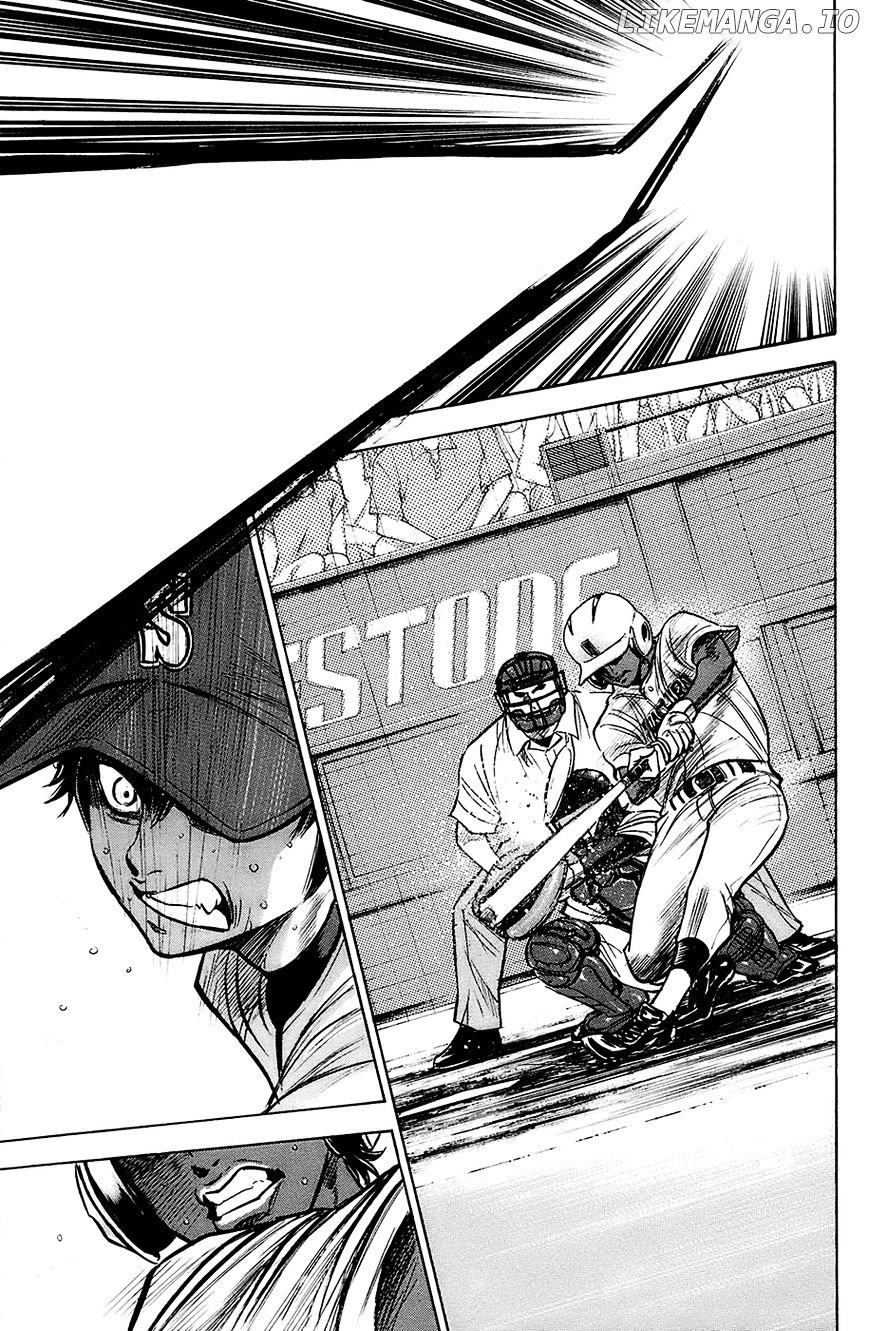 Daiya no A Chapter 184 - page 22