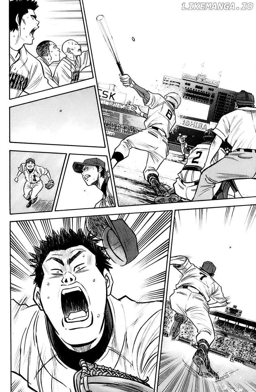 Daiya no A Chapter 184 - page 23