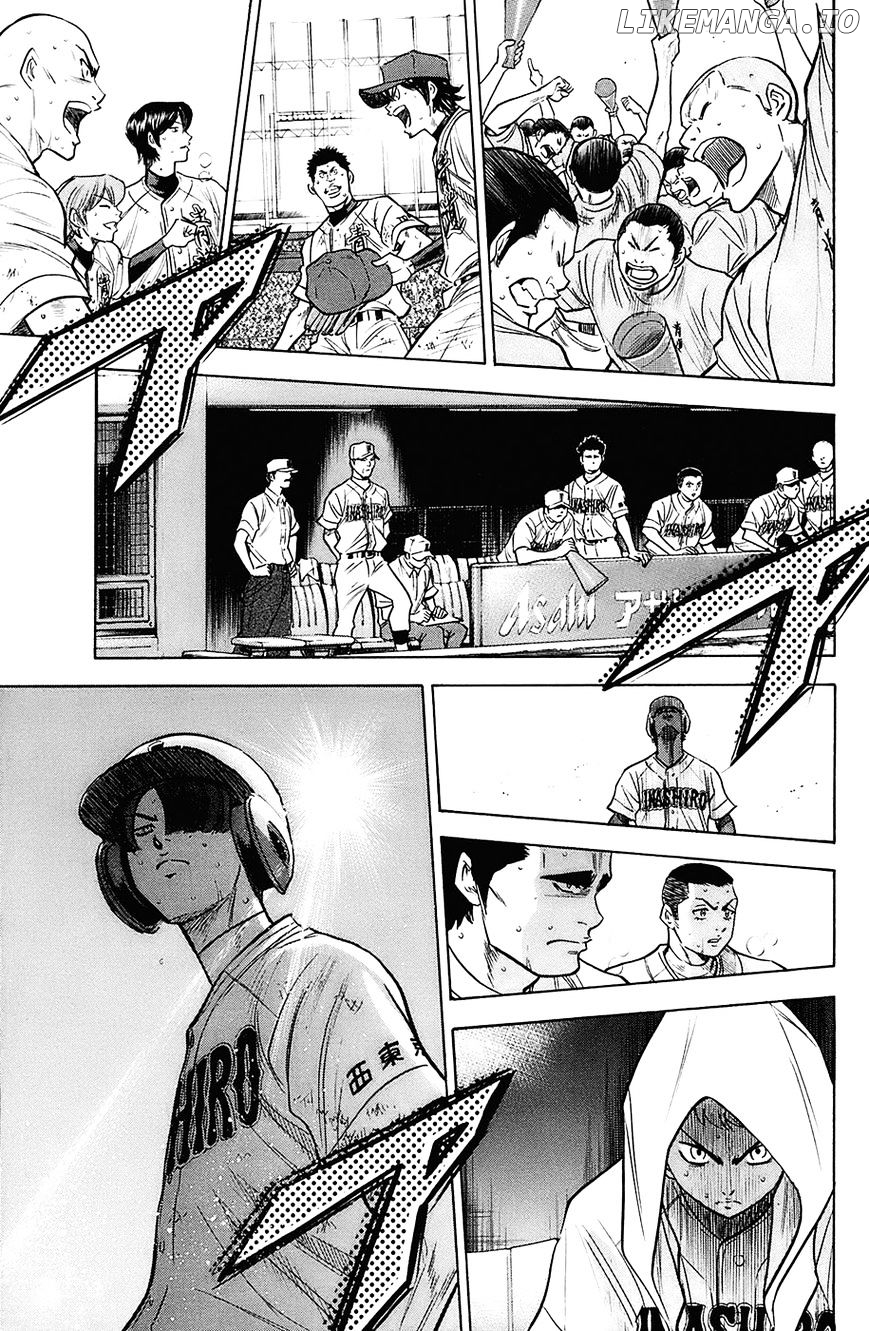 Daiya no A Chapter 184 - page 26