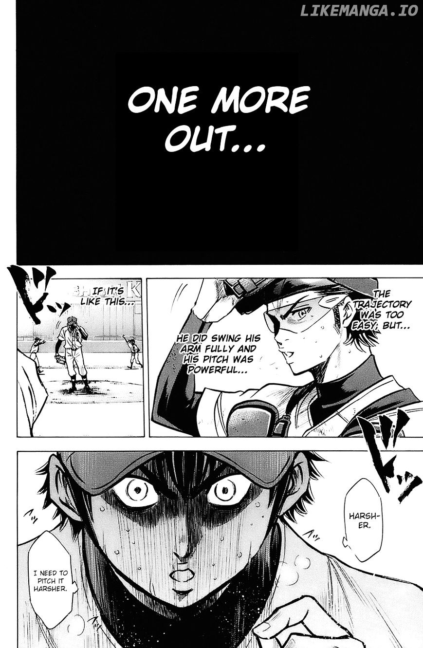 Daiya no A Chapter 184 - page 27