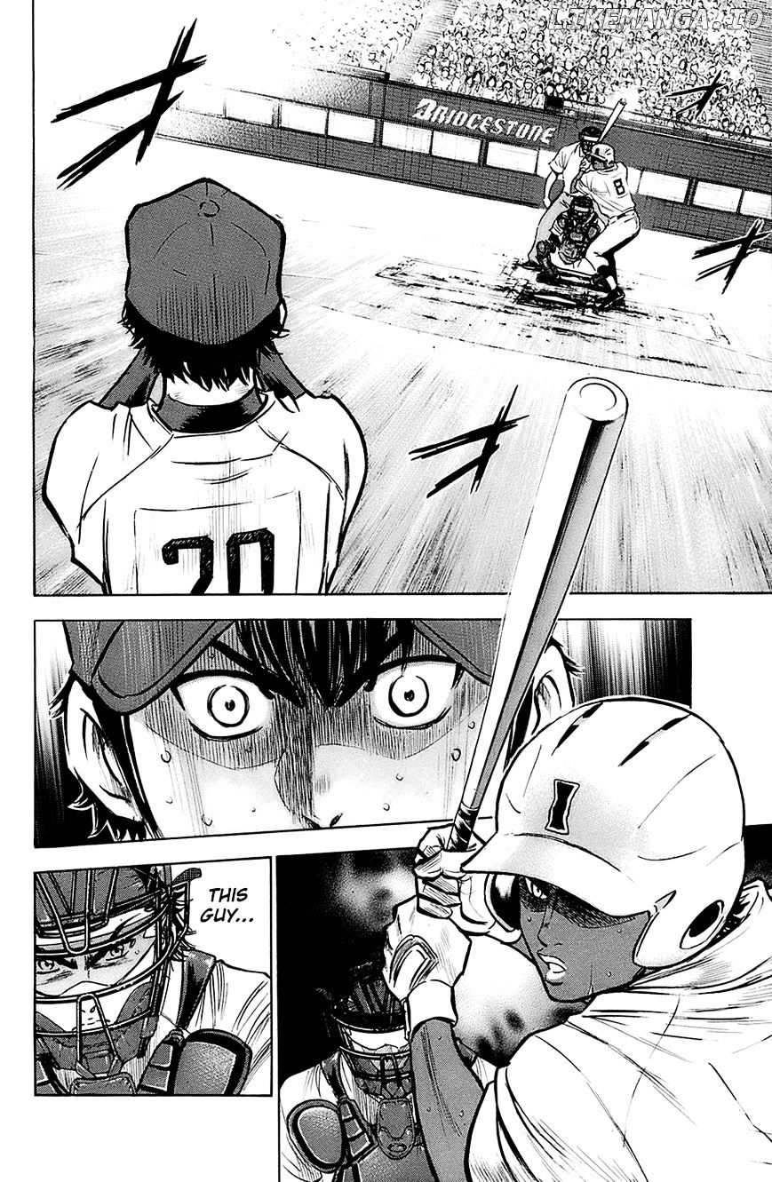 Daiya no A Chapter 184 - page 9