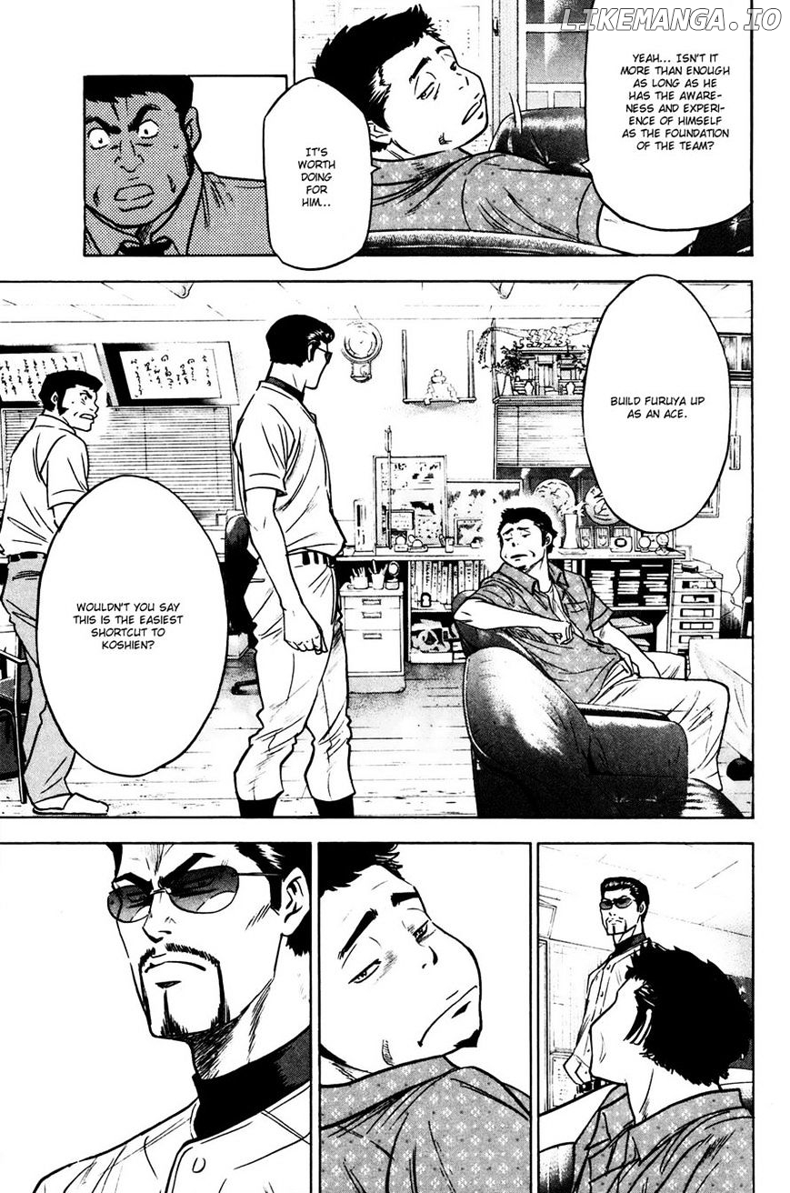 Daiya no A Chapter 223 - page 11